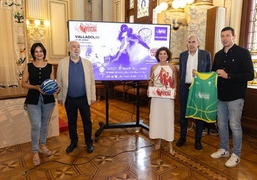 La cuarta estación del 3x3 Street Basket Tour llega a Valladolid