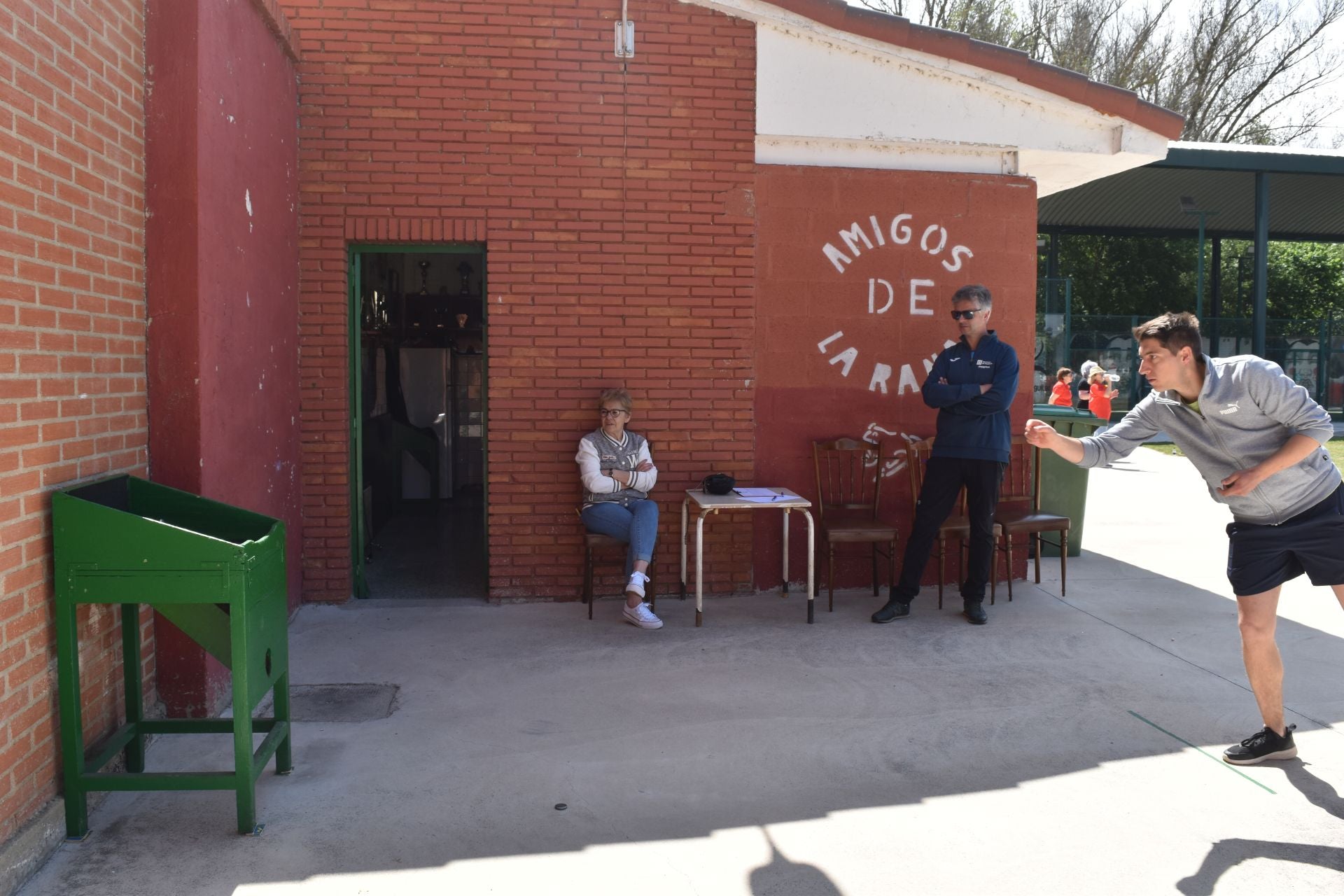 Finales de los juegos populares provinciales en Aguilar