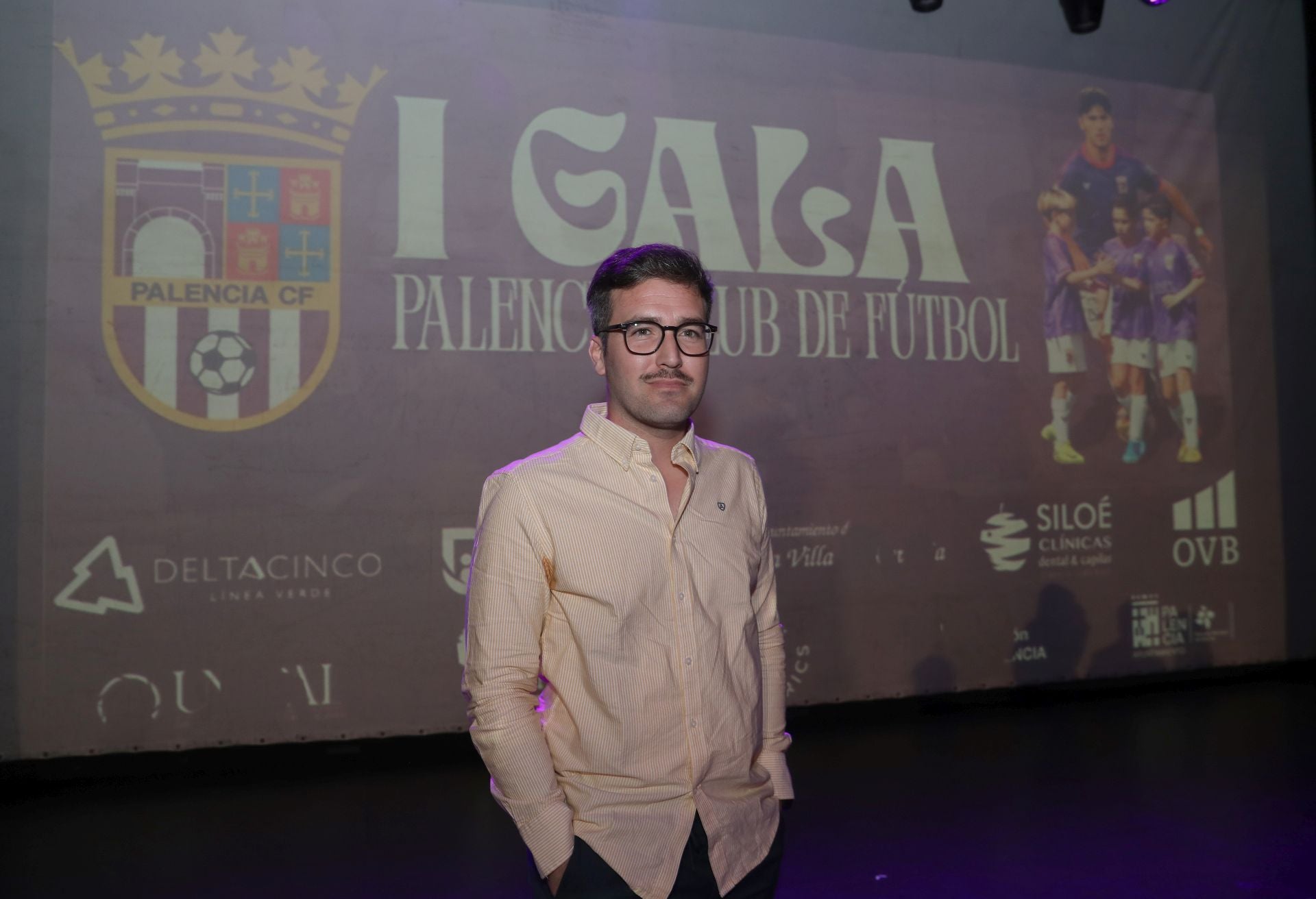 Así fue la gala del Palencia CF