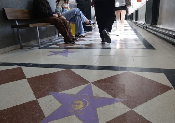 Hollywood traslada a Palencia su paseo de la fama