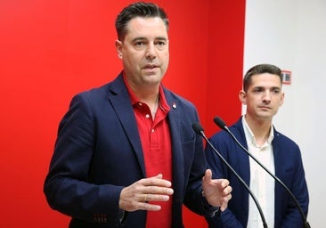 De la Rosa, sobre las primarias del PSOE de Segovia: «No se demostró ninguna irregularidad»