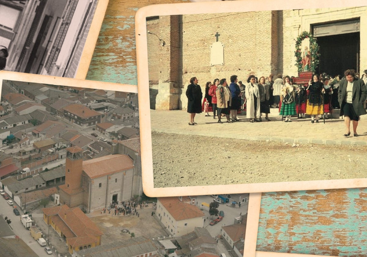 Valdestillas: la memoria en blanco y negro de un pueblo con historia