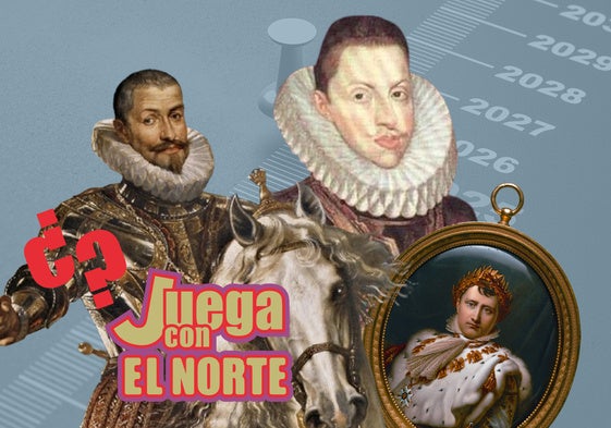 Cuando Valladolid fue capital de España: ¿juegas a adivinar estas curiosidades?