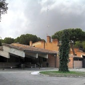 El hotel El Montico, elegido por los arquitectos de Valladolid para recibir la placa Docomomo por su especial valor patrimonial.