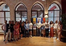 Presentación de la programación del Festival de Las Noches Mágicas de La Granja.