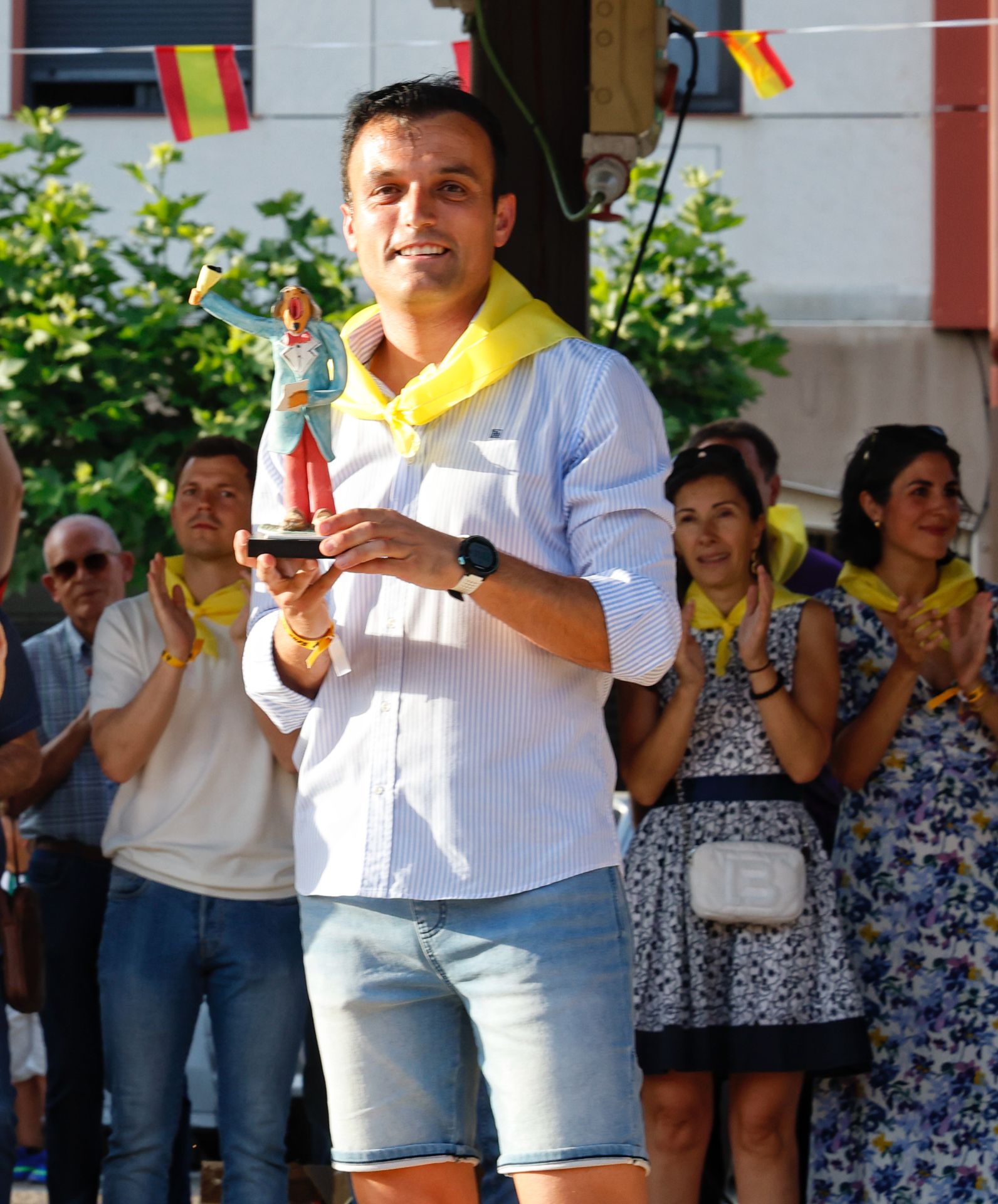 San Juanillo abre sus fiestas en Palencia