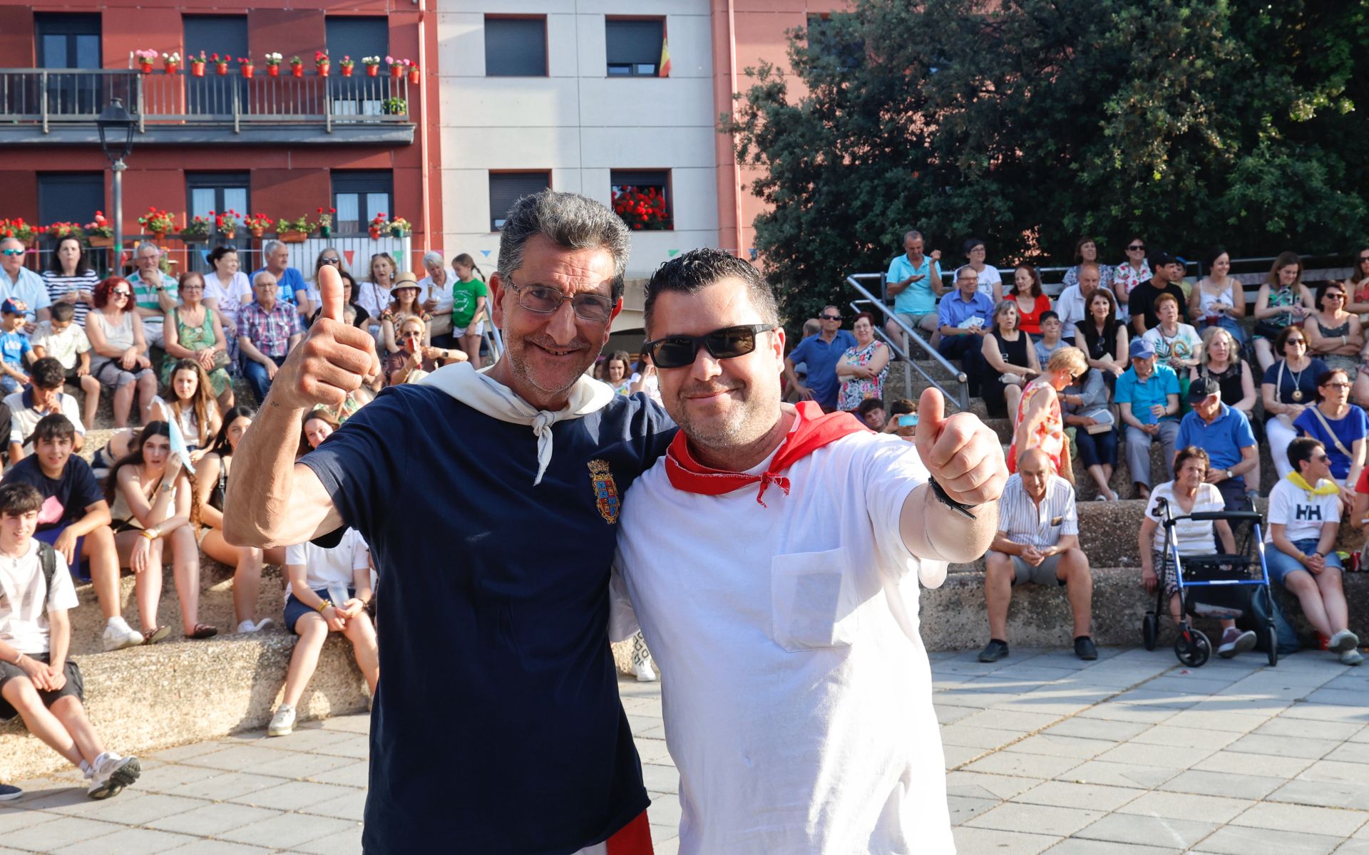 San Juanillo abre sus fiestas en Palencia