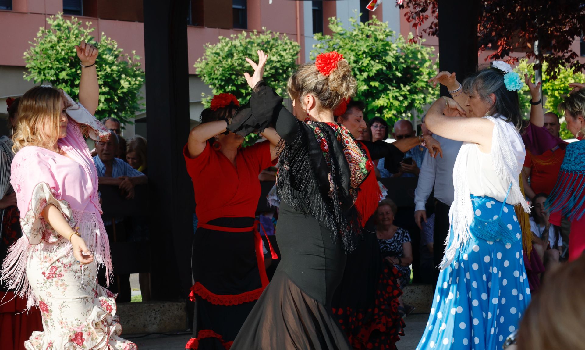 San Juanillo abre sus fiestas en Palencia