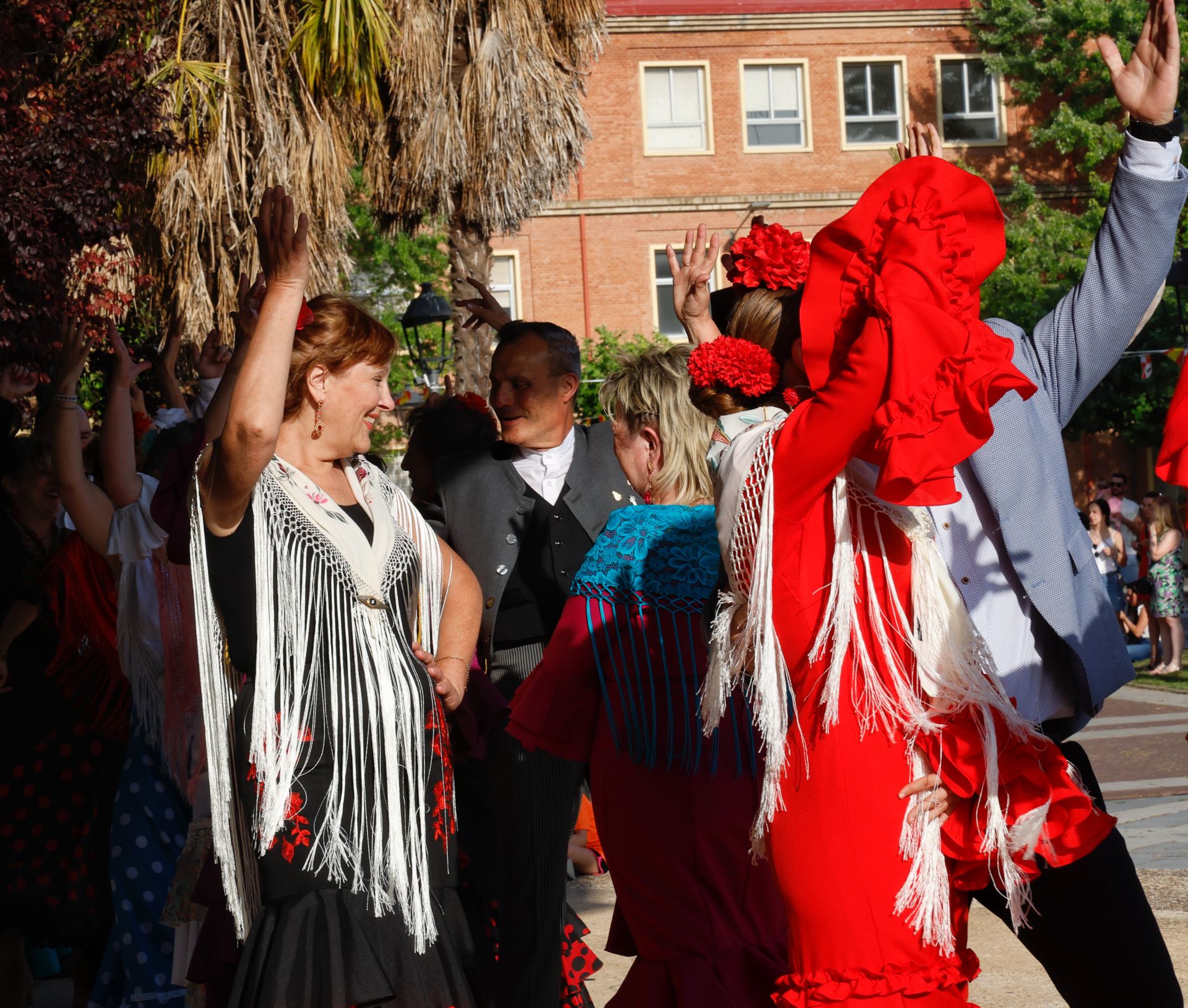 San Juanillo abre sus fiestas en Palencia