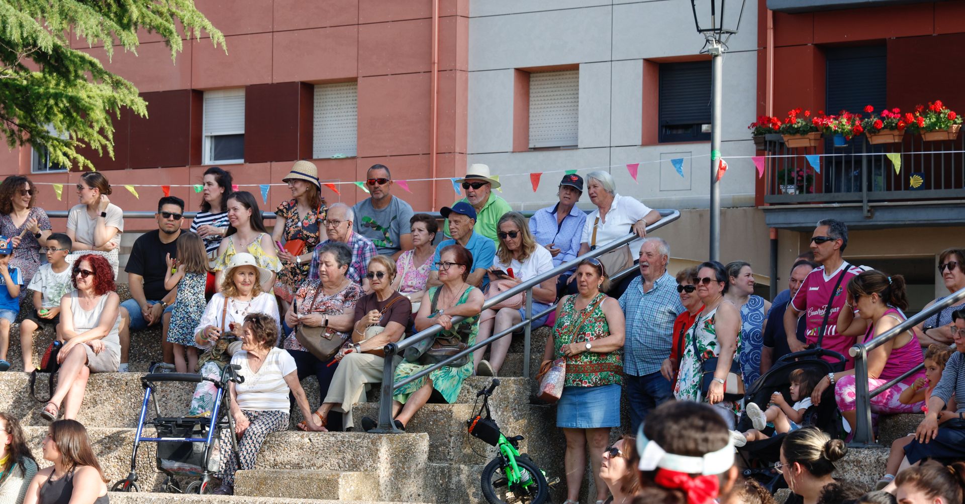 San Juanillo abre sus fiestas en Palencia