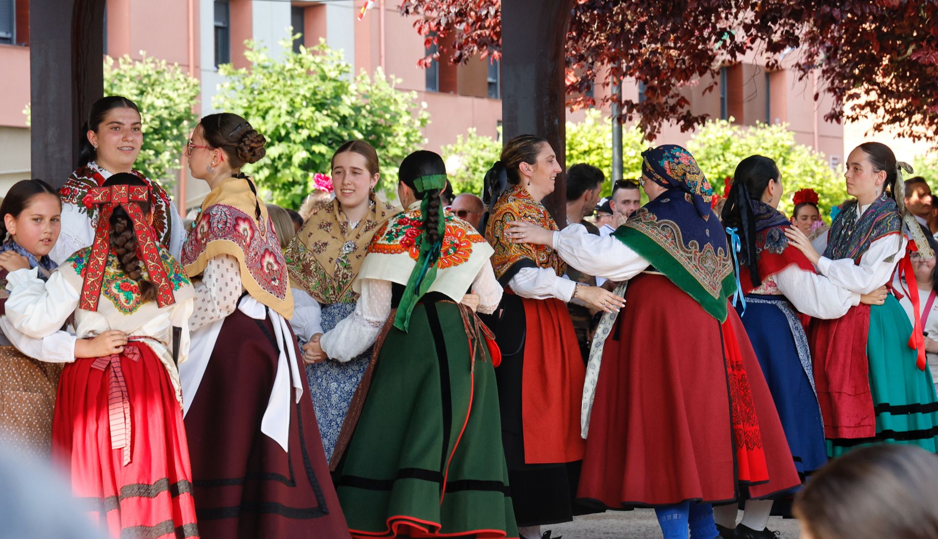San Juanillo abre sus fiestas en Palencia
