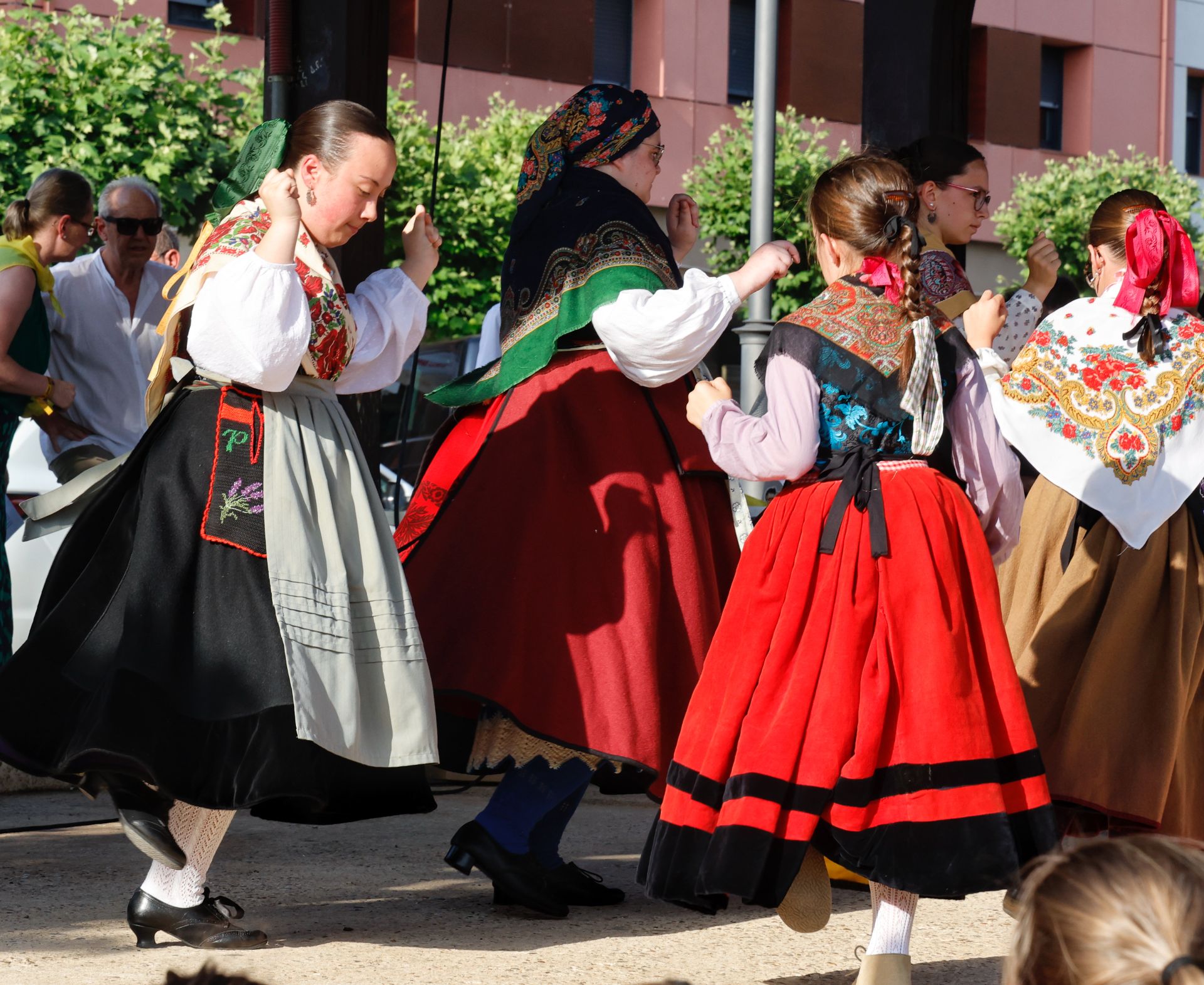 San Juanillo abre sus fiestas en Palencia