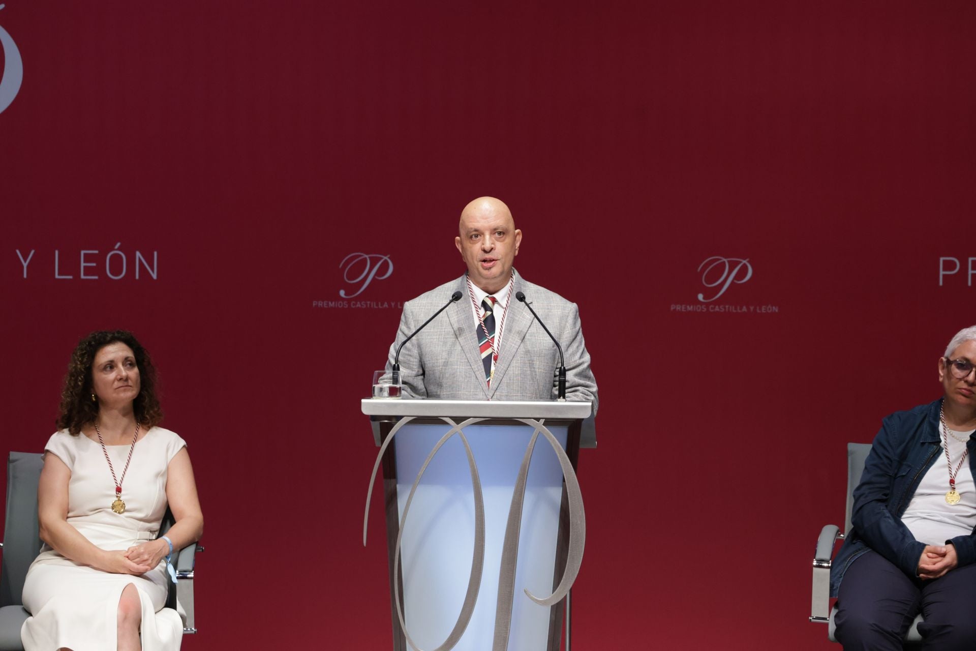 Entrega de los Premios Castilla y León