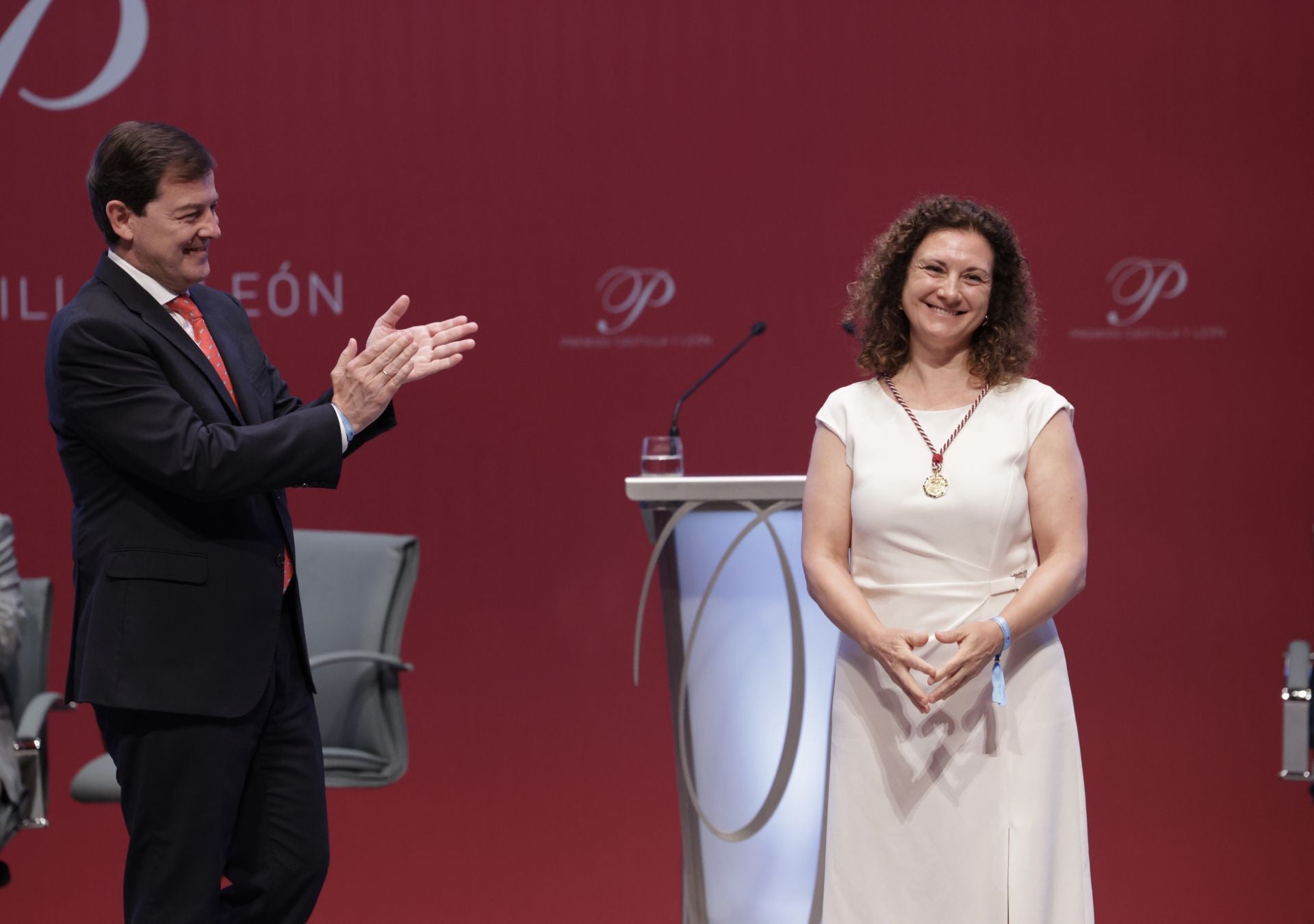 Entrega de los Premios Castilla y León