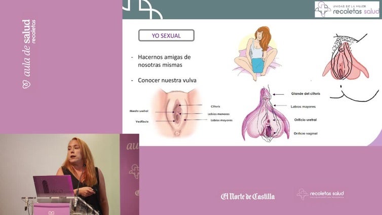 Aula de Salud Recoletas: la menopausia, una etapa de autoconocimiento y sexualidad