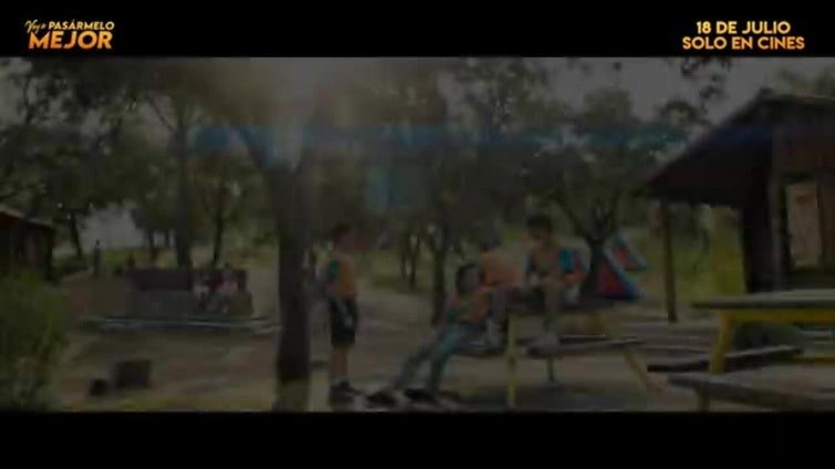 Tráiler de Voy a pasámelo mejor