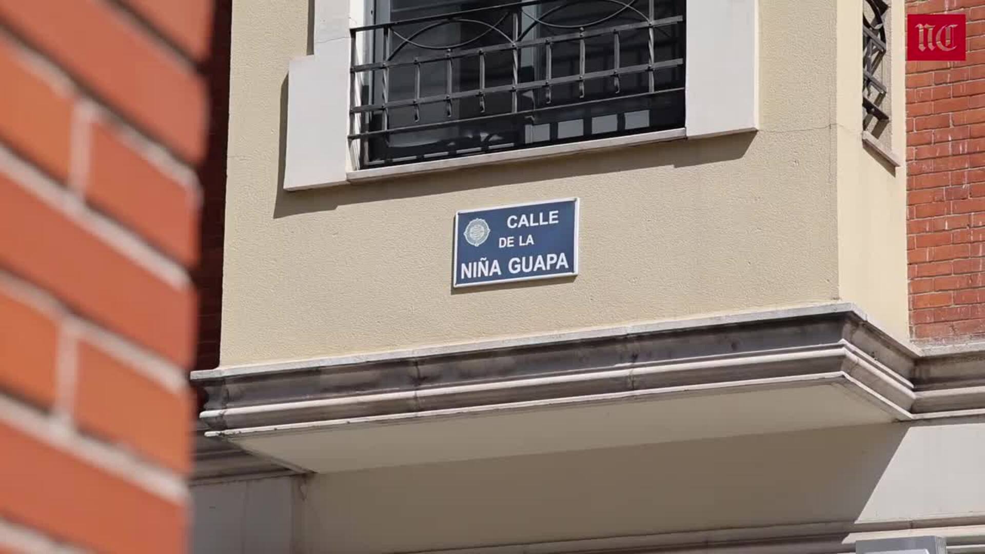 Valladolid misteriosa. Cuál es el origen de nombre de la calle Niña Guapa