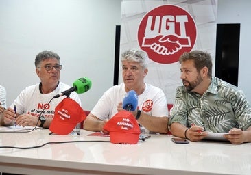 El choque entre UGT y CC OO amenaza la unidad de acción en Azucarera