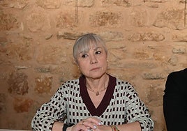 María José Ortega.