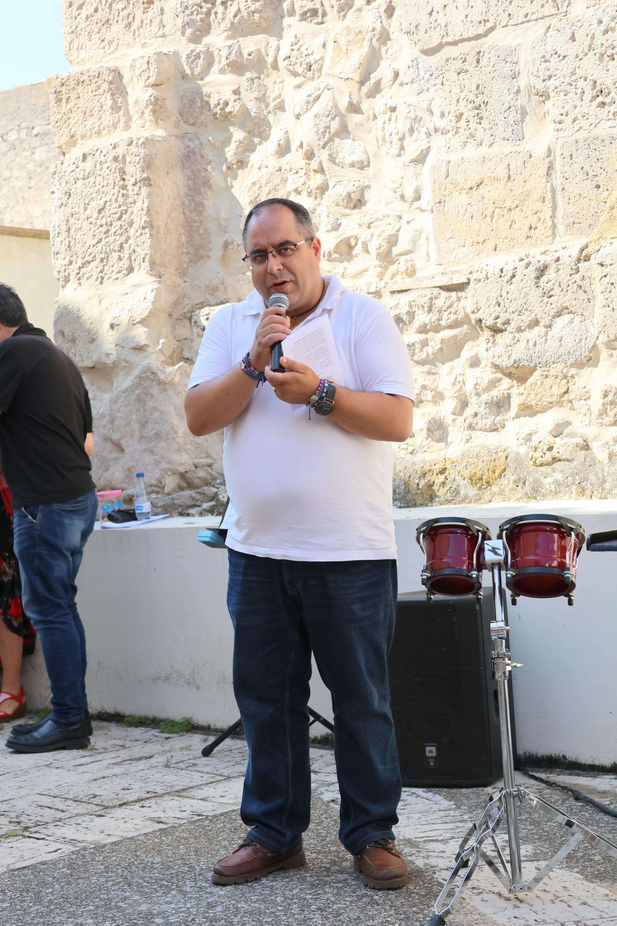 Audición Musical de Fin de Curso en Baltanás
