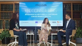 Informar, asesorar formar en digitalización pymes
