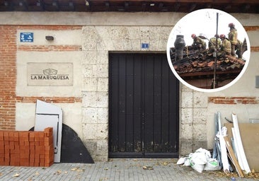 El restaurante La Maruquesa resurgirá de sus cenizas este verano