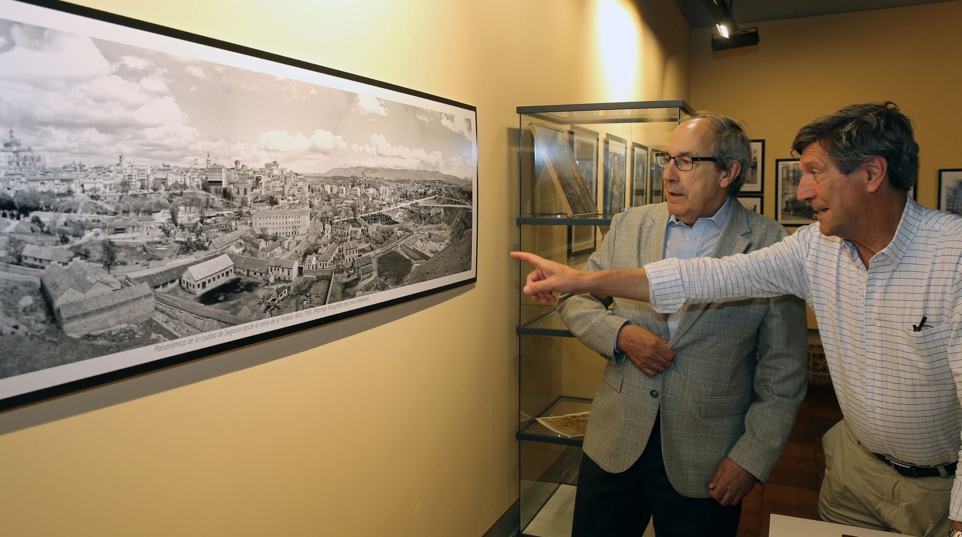 Séptima entrega de Foto Río, en el Rodera-Robles