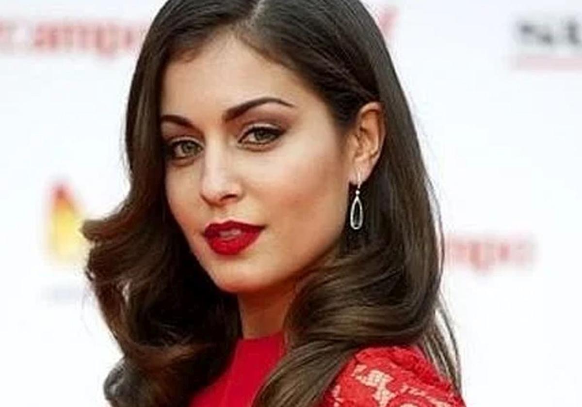 Hiba Abouk, en una imagen de archivo.