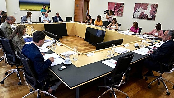 La ley de publicidad institucional tensa las Cortes: del 'tamayazo' a la censura
