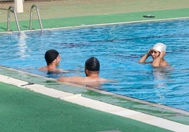 La ciudad de Palencia abre sus piscinas