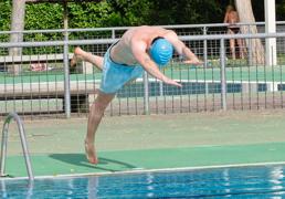 Palencia abre sus piscinas de verano