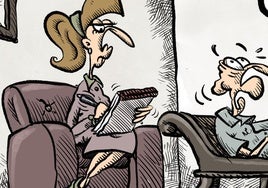 La viñeta de Sansón: Nuevo trauma