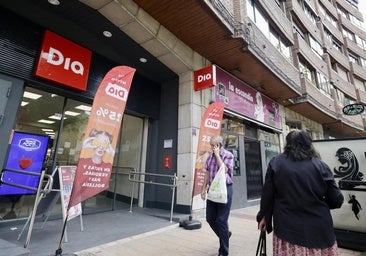 Castilla y León tiene más supermercados que la media, que atienden al 82% de la población