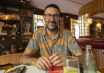 José Manuel Mora: «El Patton es un espacio de tranquilidad, buena música y camareros de oficio»