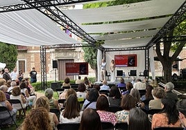 Participantes y público asistente a la edición anterior de los Encuentros.