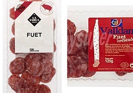 Alerta por la presencia de Salmonella en un Fuet loncheado distribuido en Castilla y León