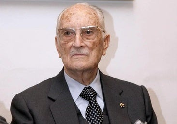 Muere José María de Campos Setién, presidente del Ateneo entre 1970 y 2000