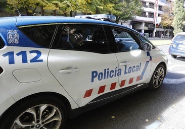 Una conductora quintuplica la tasa de alcohol en la avenida de Viñalta de Palencia
