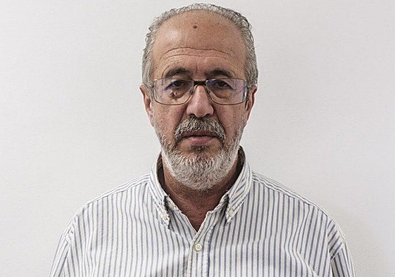 Jorge Martínez Acinas.