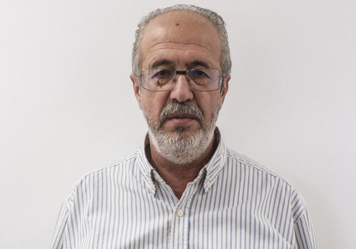 Jorge Martínez Acinas.