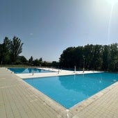 Piscinas de Laguna de Duero.