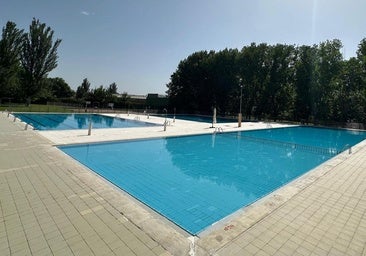 Laguna de Duero cierra dos de sus piscinas por la aparición de heces