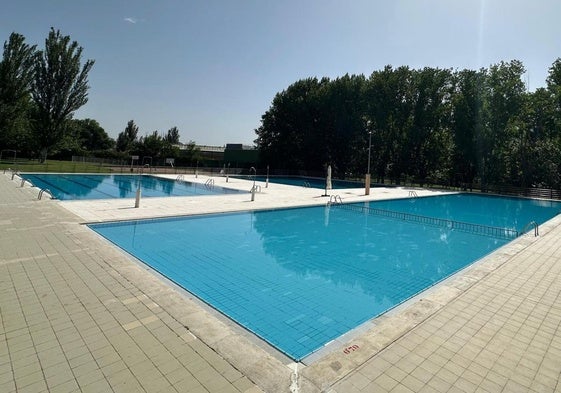 Piscinas de Laguna de Duero.