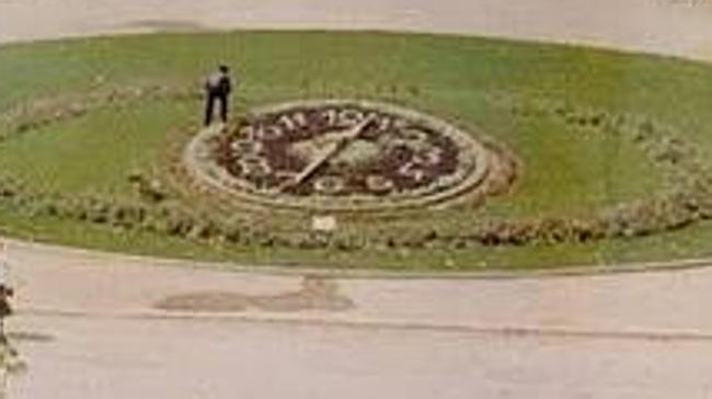 No es el primer reloj floral que ha tenido Valladolid. Antes hubo otro, desde 1966 y hasta finales de la década de los ochenta, en...