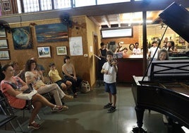 Así es la Fiesta de la Música en Abarca de Campos