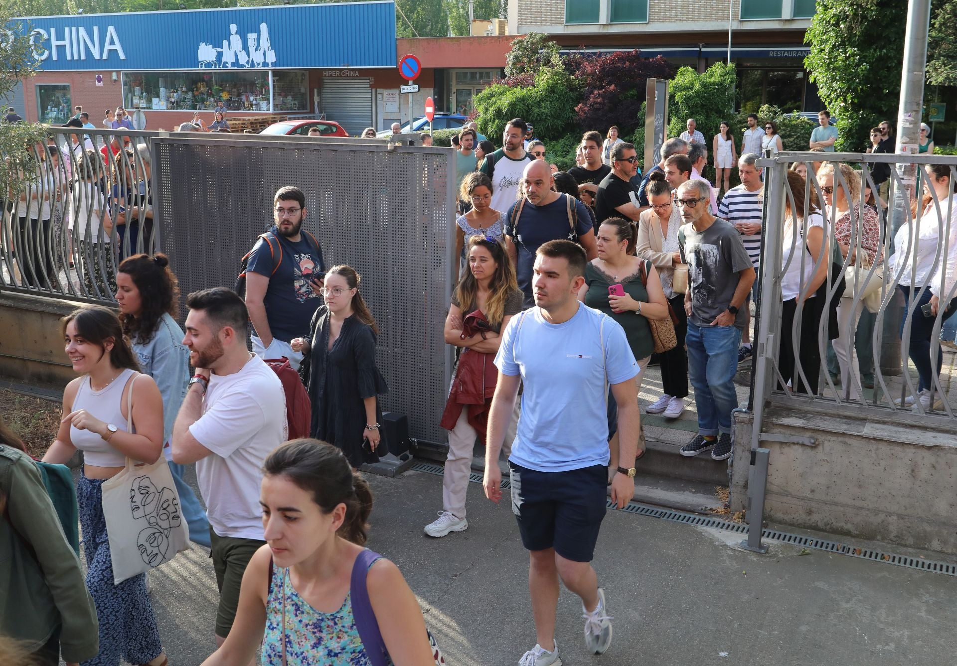 1.172 aspirantes en Palencia para conseguir una plaza de maestro de inglés