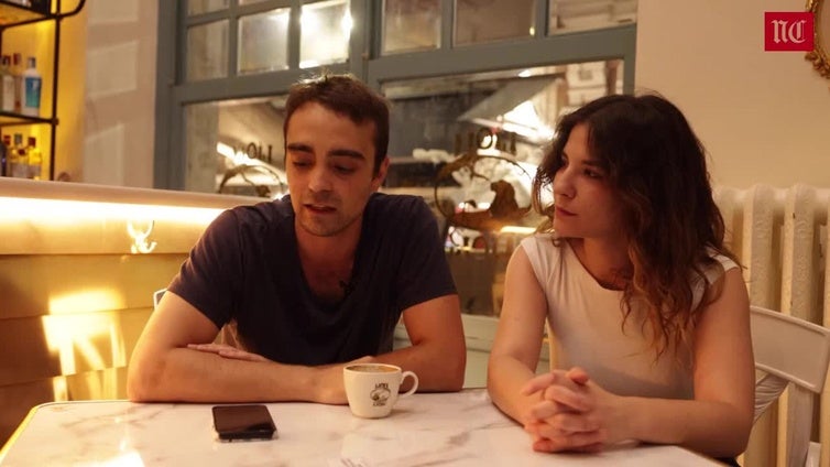Se rueda en Valladolid el cortometraje 'Cenizas, mi amor' con el apoyo de Seminci Factory
