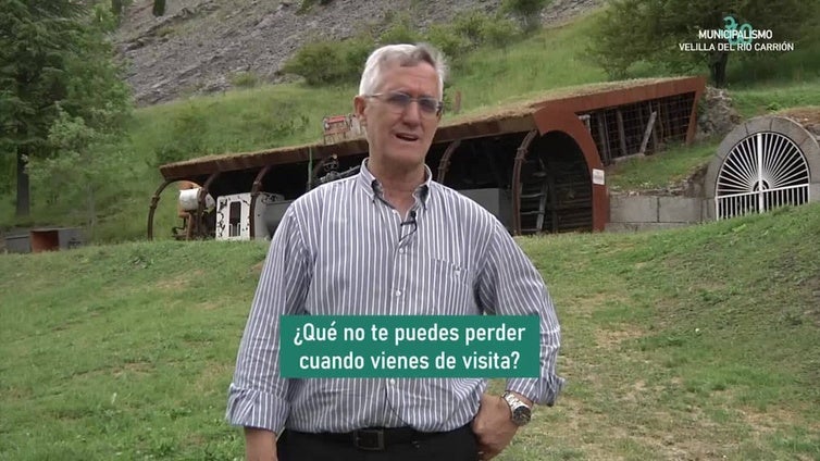 Velilla del Río Carrión: Entre robles centenarios e impresionantes cascadas