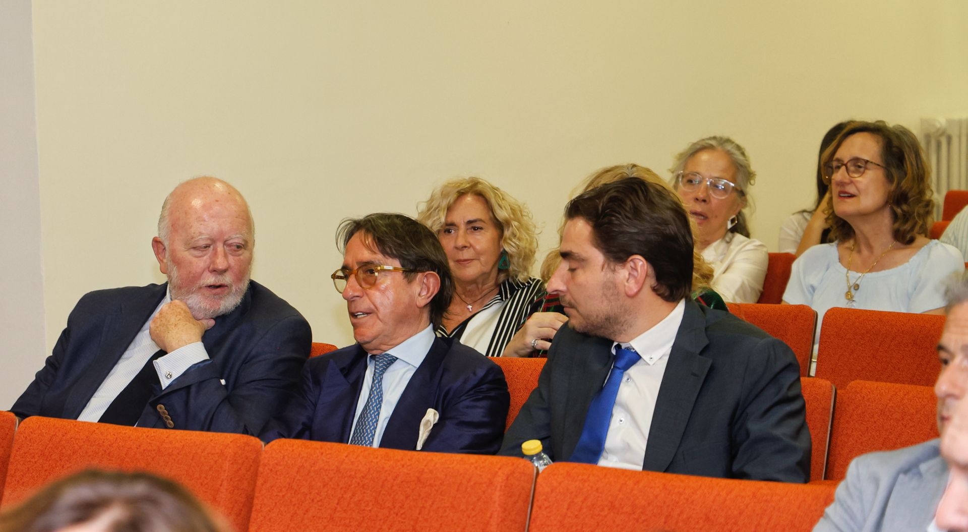 Los médicos de Palencia festejan a su patrona