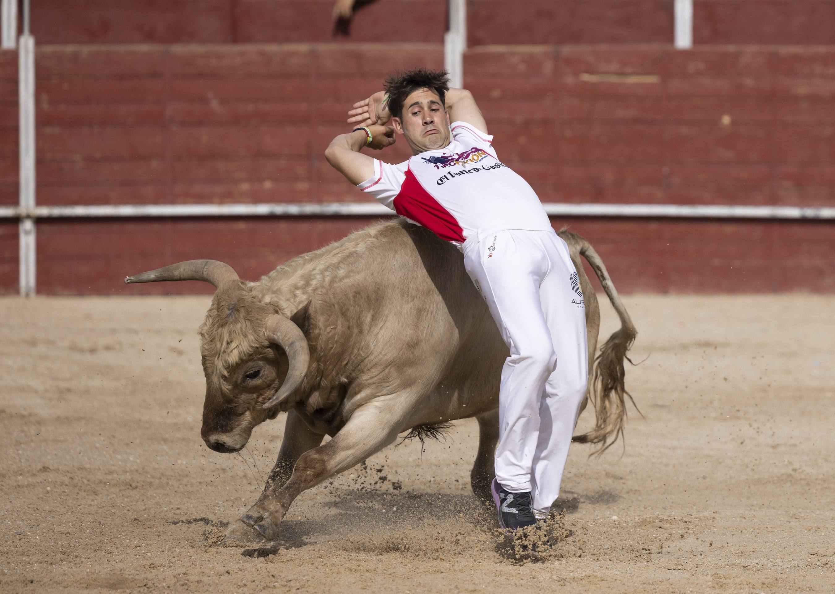Las imágenes de la Liga del Corte Puro en Zaratán